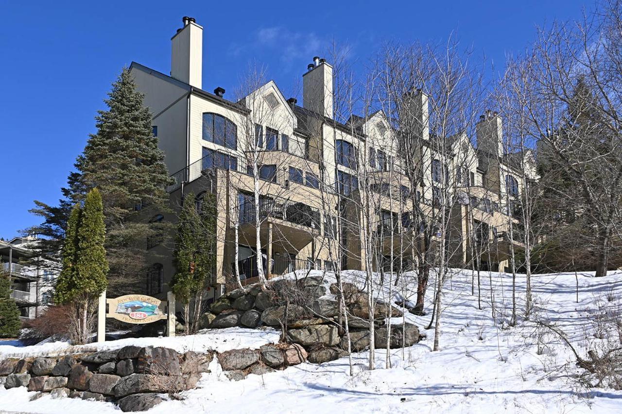 Tremblant Rocher Soleil In Out 2 Bedroom Mont-Tremblant