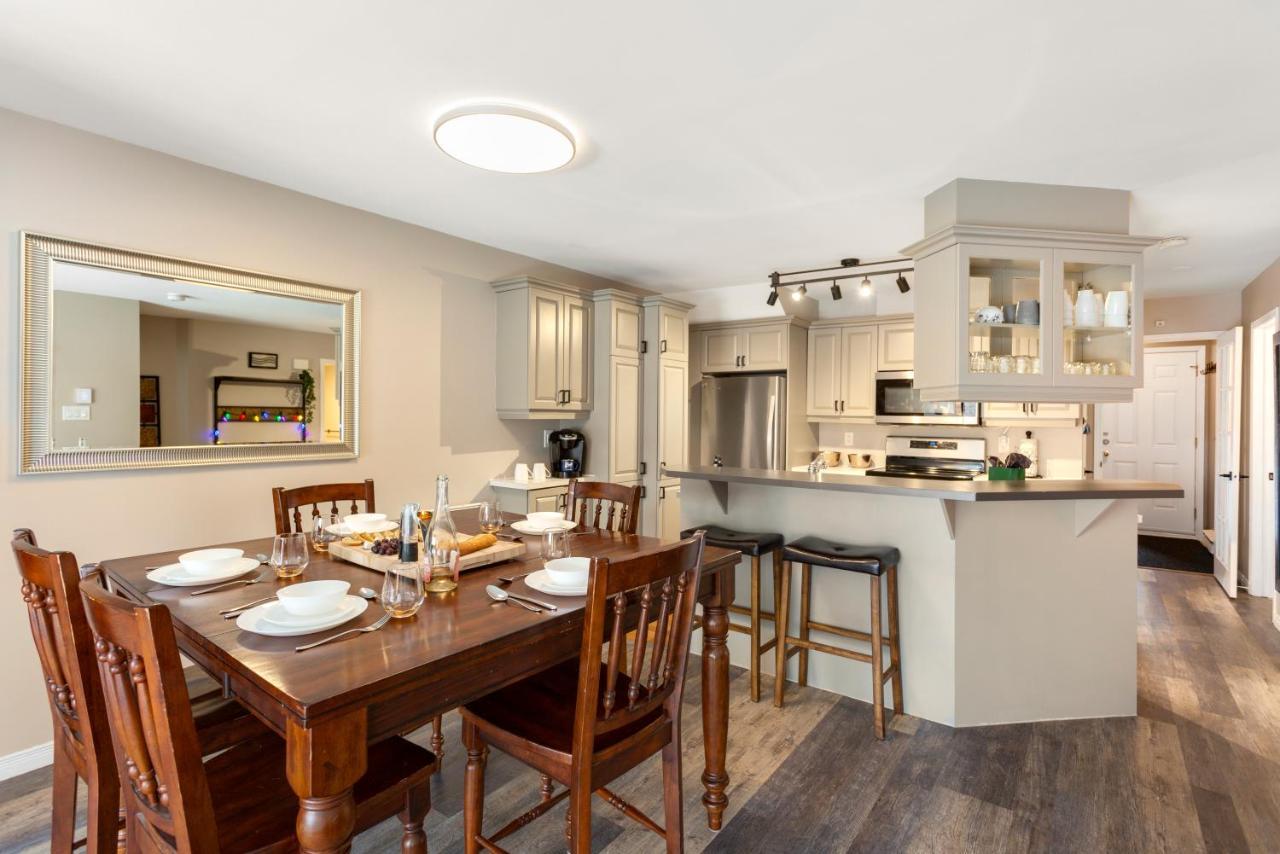 Tremblant Rocher Soleil In Out 2 Bedroom Mont-Tremblant