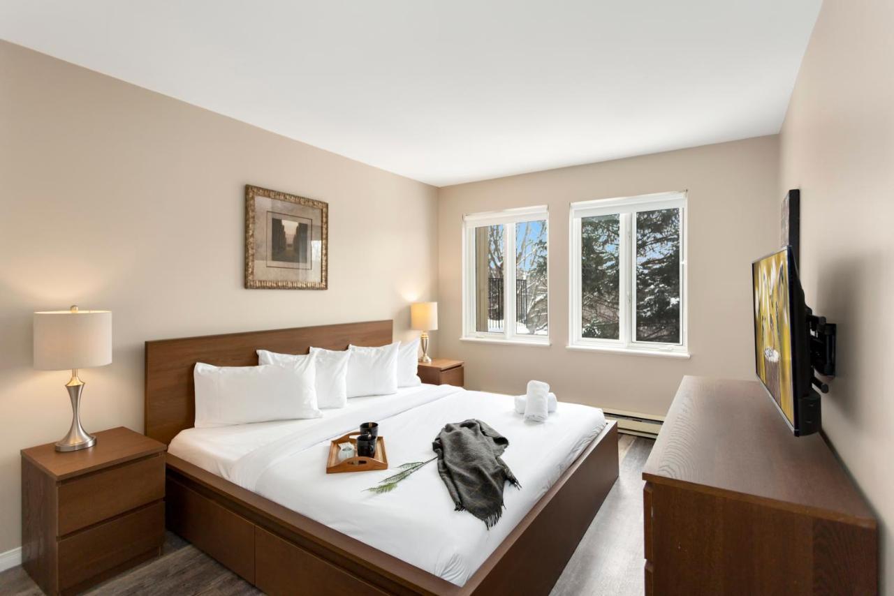 Tremblant Rocher Soleil In Out 2 Bedroom * Mont-Tremblant