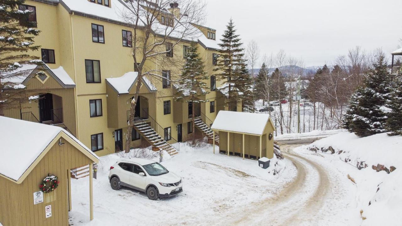 Tremblant Rocher Soleil In Out 2 Bedroom