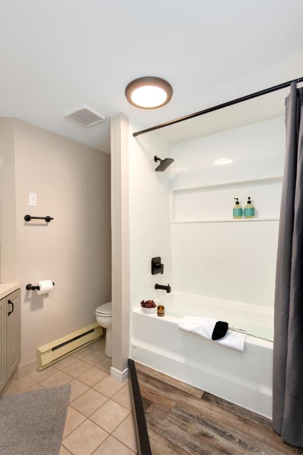 Tremblant Rocher Soleil In Out 2 Bedroom