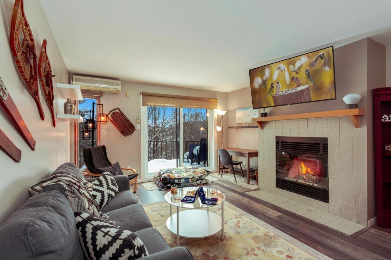 Holiday home Tremblant Rocher Soleil In Out 2 Bedroom *